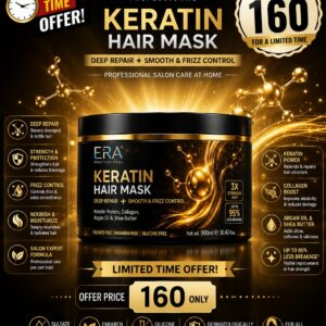Keratin Hair Mask