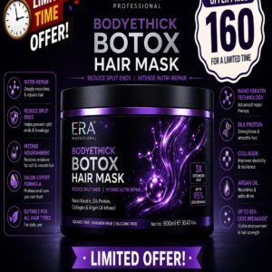 Botox hairmask