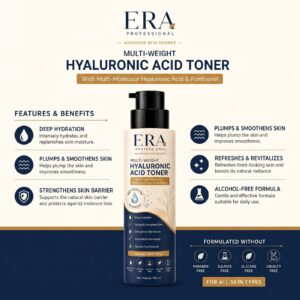 HYALURONIC ACID TONER