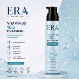VITAMIN B5 10% MOISTURIZER