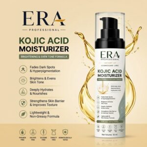 KOJIC ACID MOISTURIZER