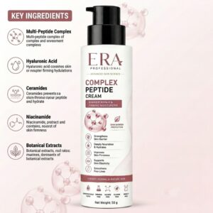 COMPLEX PEPTIDE CREAM