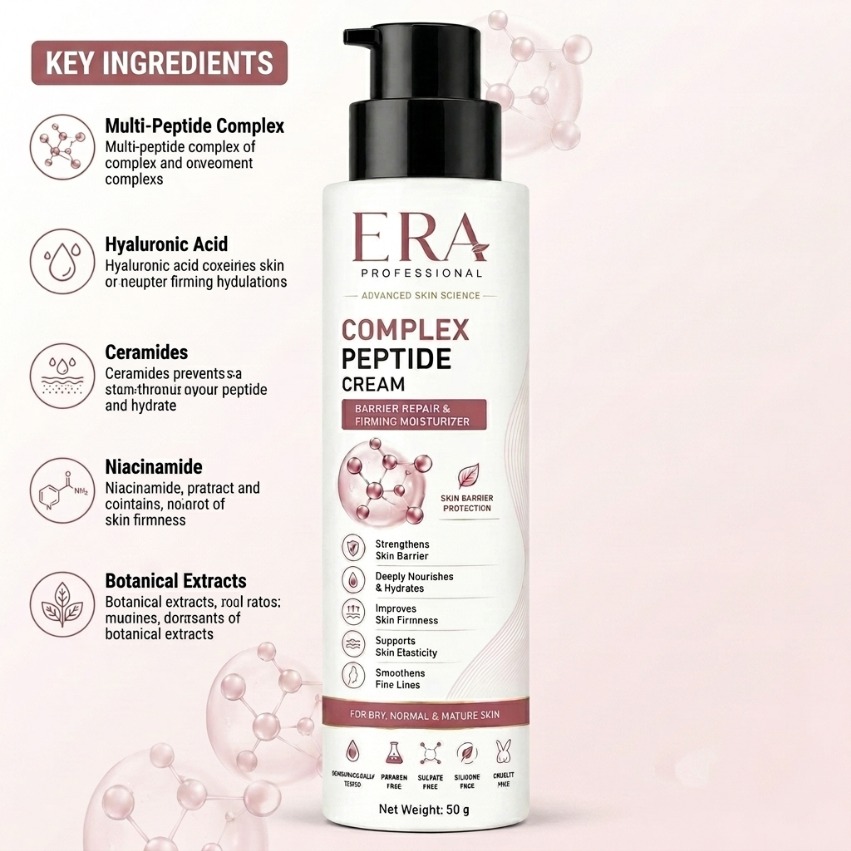 COMPLEX PEPTIDE CREAM