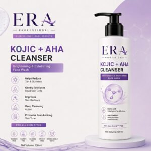 KOJIC+ AHA CLEANSER