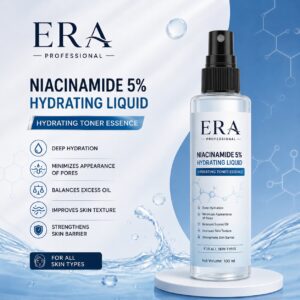 NIACINAMIDE 5% HYDRATING TONER