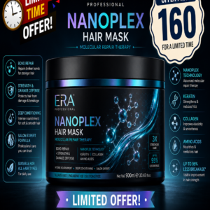 Nanoplex Hair mask