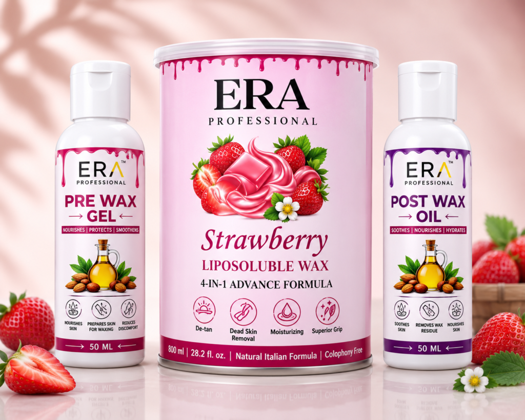 liposoluble oil wax
