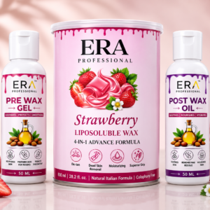 liposoluble oil wax