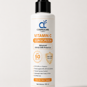 VITAMIN C WITH SPF 50
