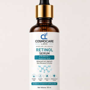 RETINOL SERUM 0.3% FACE SERUM