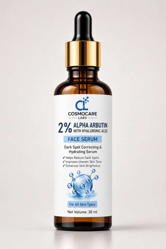 2% ALPHA ARBUTIN