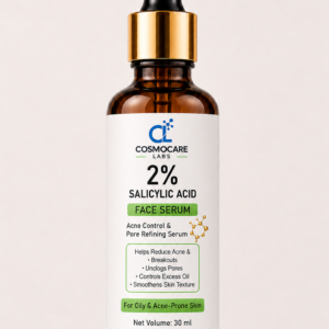 2% Salicylic Acid Face Serum