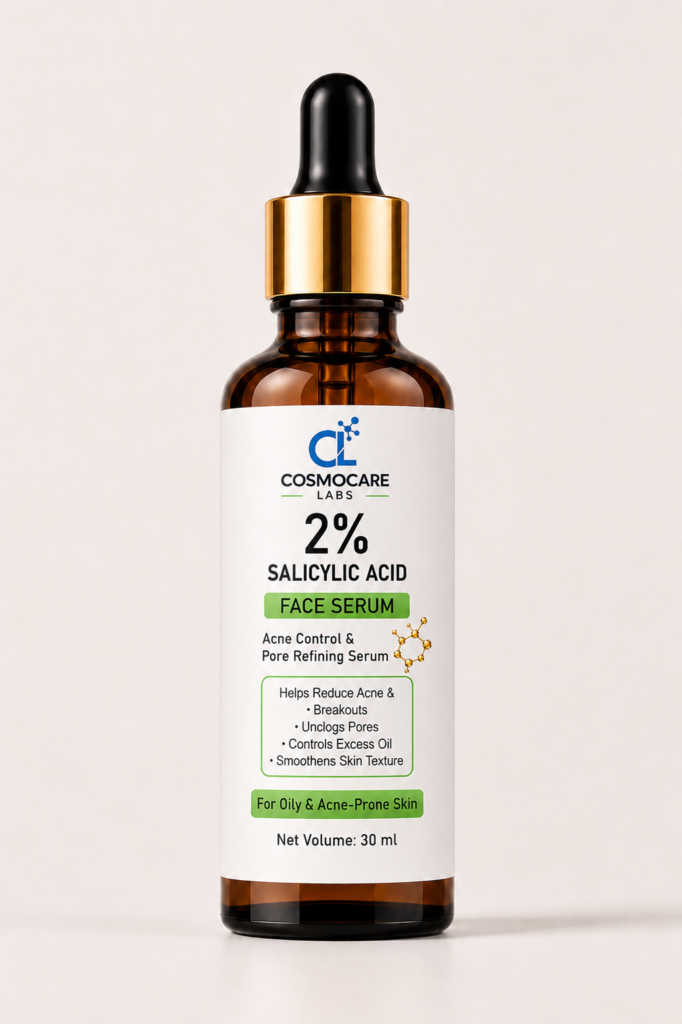 2% Salicylic Acid Face Serum