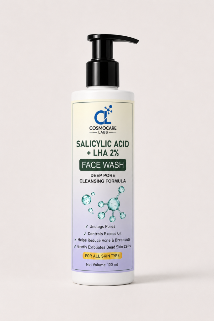 SALICYLIC ACID + LHA