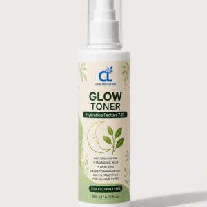 GLOW TONER WITH AHA FRUITS EXTRACTS
