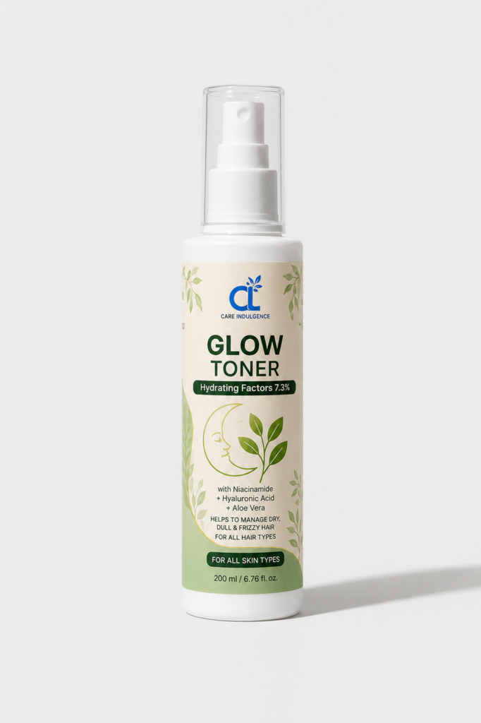 GLOW TONER WITH AHA FRUITS EXTRACTS