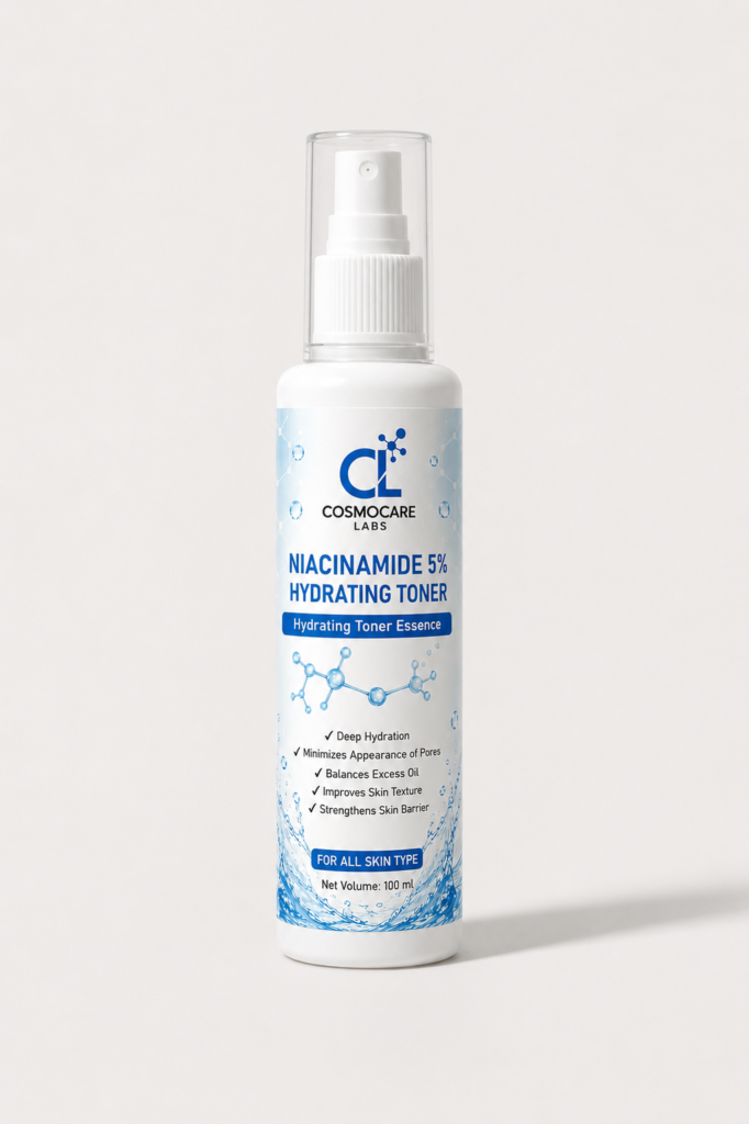 NIACINAMIDE 5% HYDRATING TONER