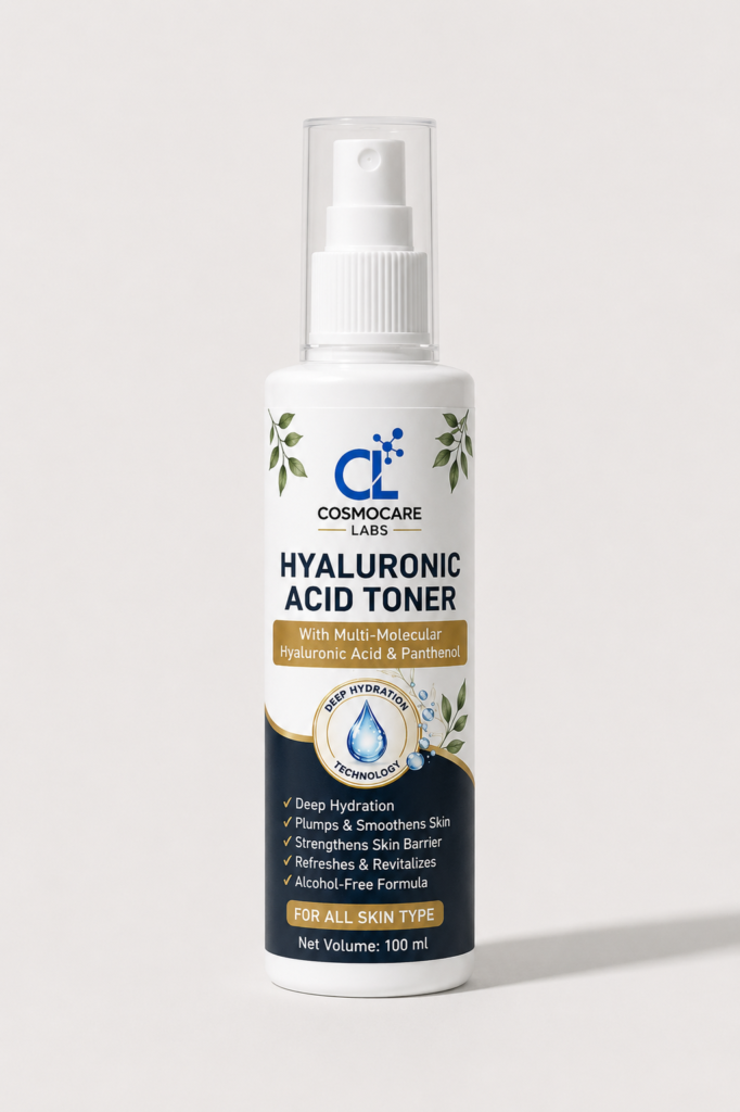 HYALURONIC ACID TONER