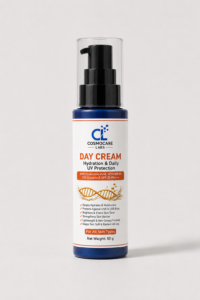 HYALURONIC ACID + GLYCERIN + SPF 30