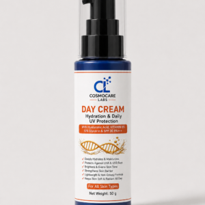 HYALURONIC ACID + GLYCERIN + SPF 30