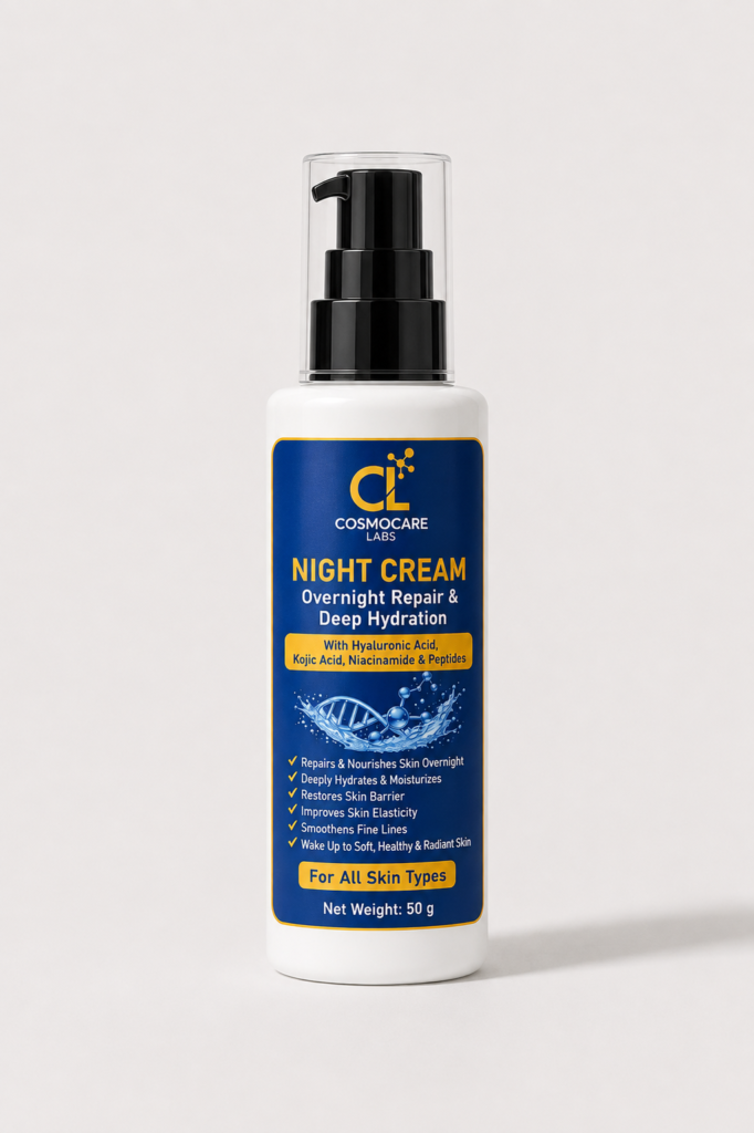Kojic Acid Night Creame