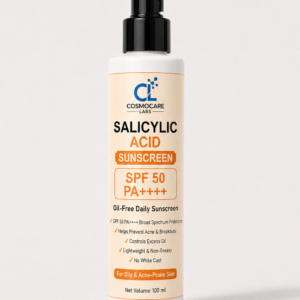Salicylic Acid Suncreen