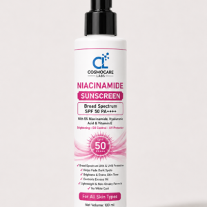 NIACINAMIDE WITH SPF 50 SUNSCREEN