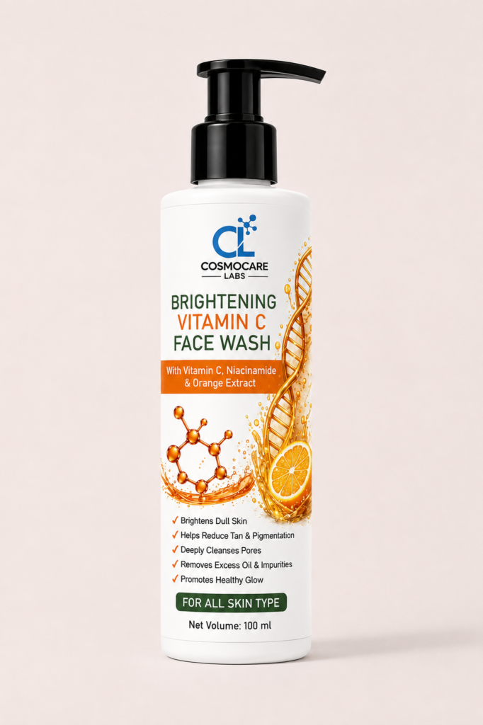 VITAMIN C FACE WASH