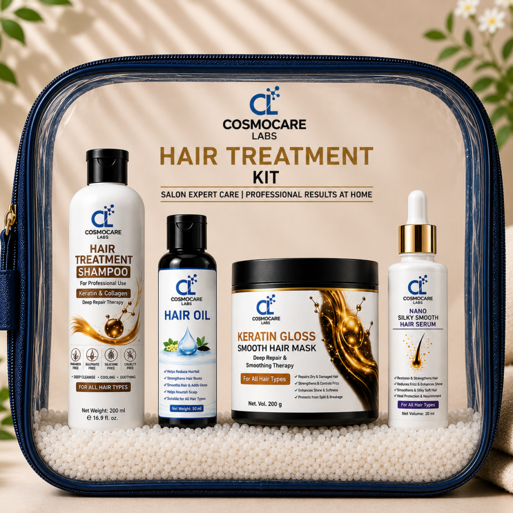 Cosmocare Labs Hair Treatment Kit