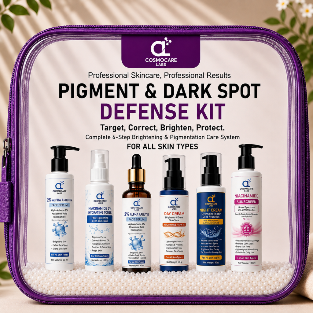 PIGMENT & DARK SPOT KIT