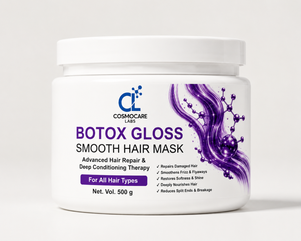 Botox Gloss  Smooth Mask