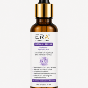 RETINOL SERUM 0.3% FACE SERUM