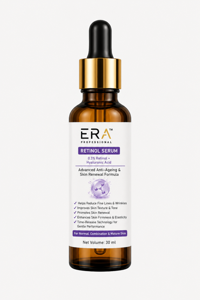 RETINOL SERUM 0.3% FACE SERUM
