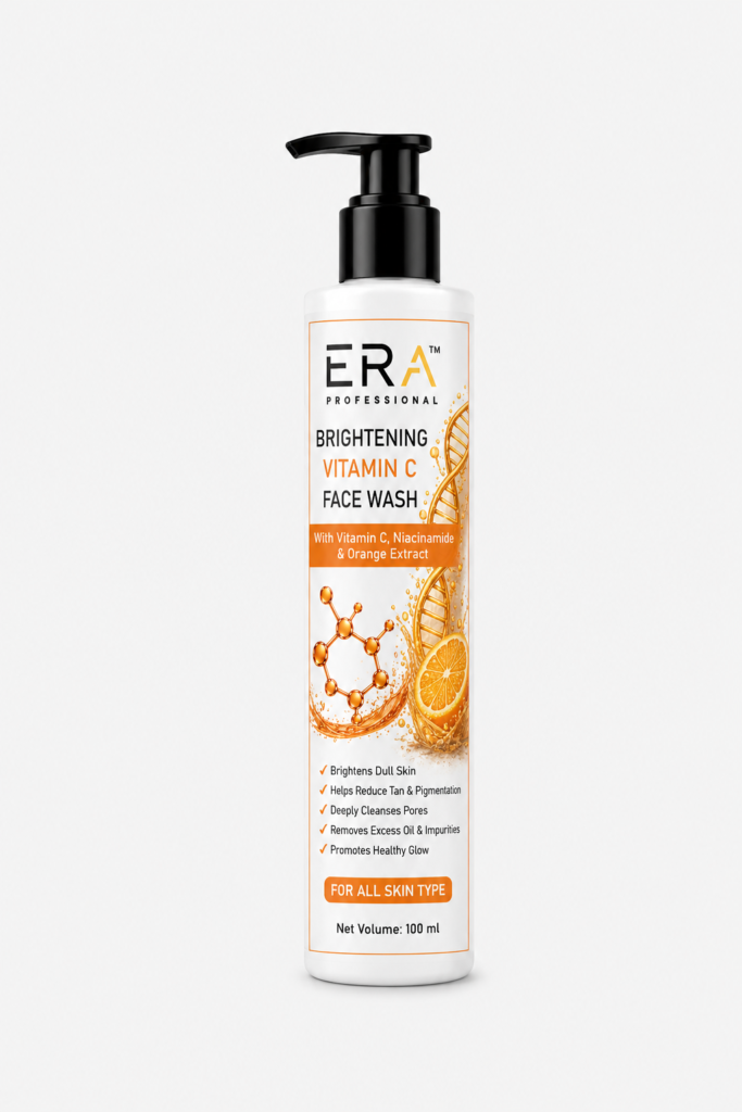 VITAMIN C FACE WASH