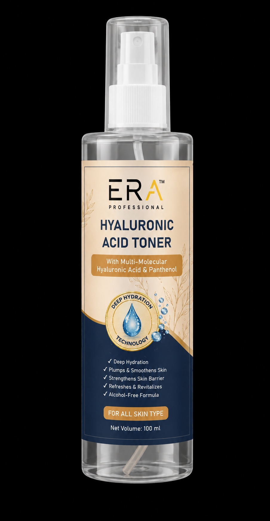HYALURONIC ACID TONER
