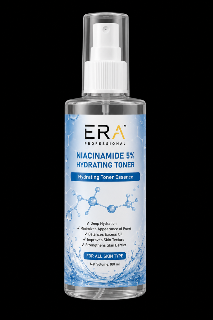 NIACINAMIDE 5% HYDRATING TONER