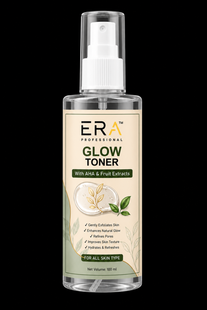 GLOW TONER