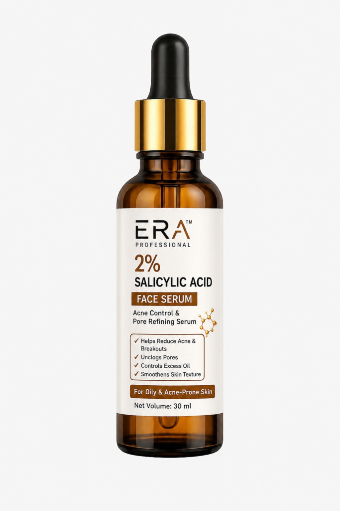 2% Salicylic Acid Face Serum