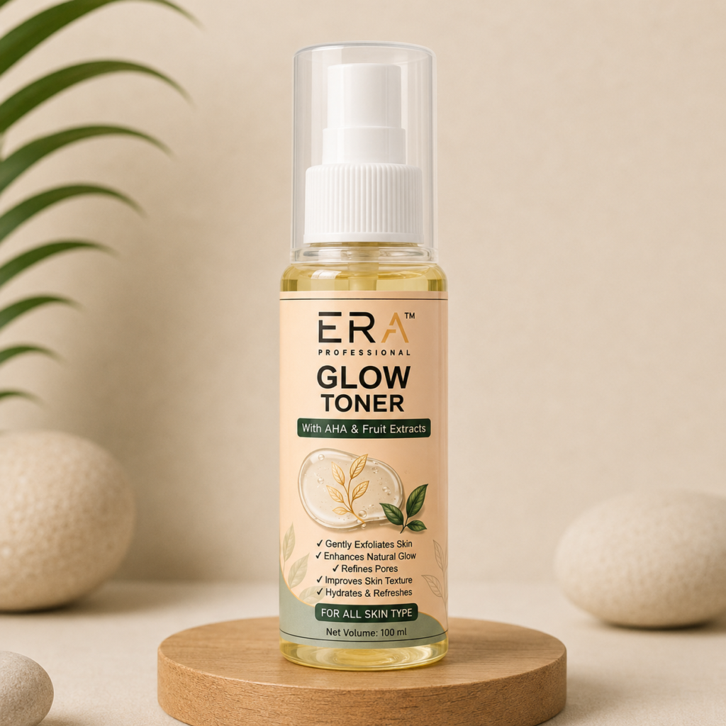 GLOW TONER