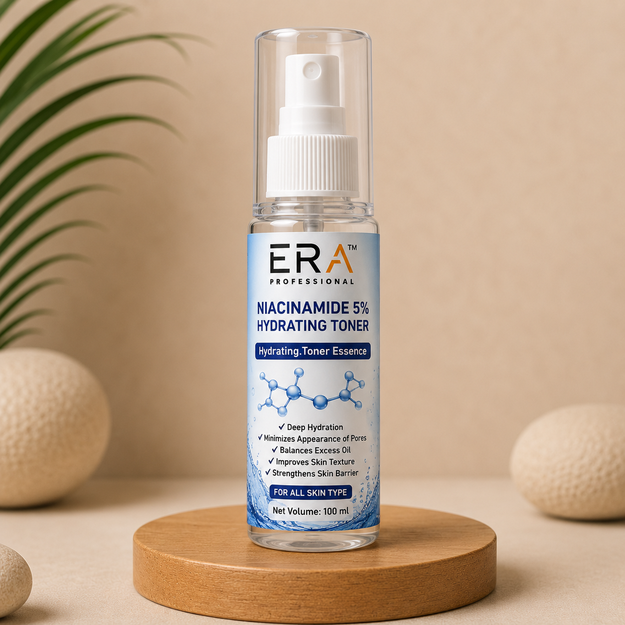 NIACINAMIDE 5% HYDRATING TONER
