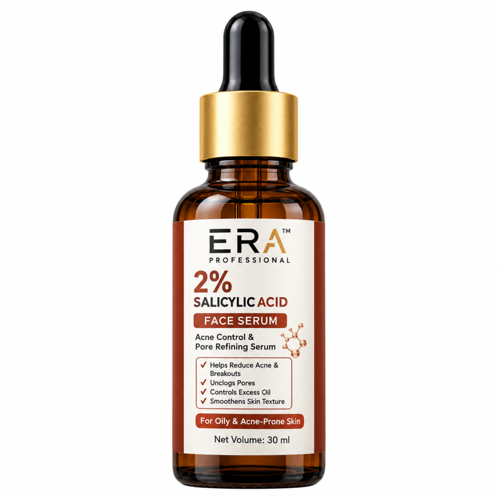 2% Salicylic Acid Face Serum