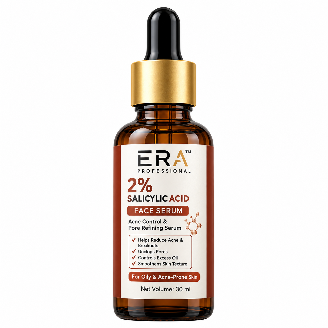 2% Salicylic Acid Face Serum