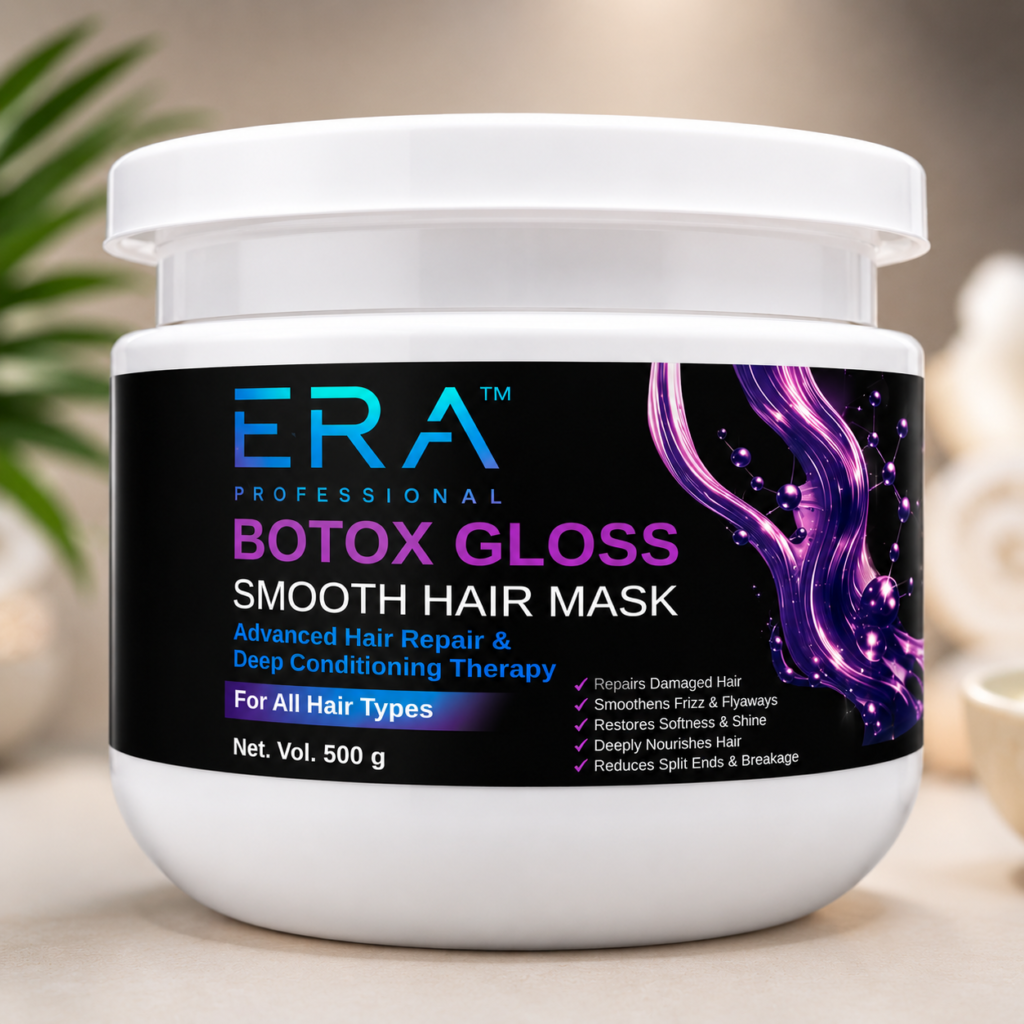 Botox Hair Mask