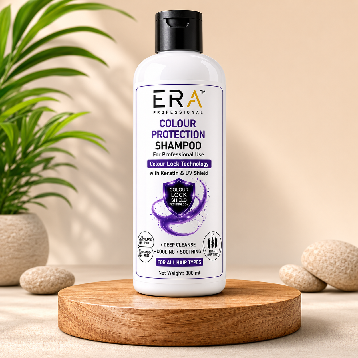 COLOUR PROTECTION SHAMPOO 300ML