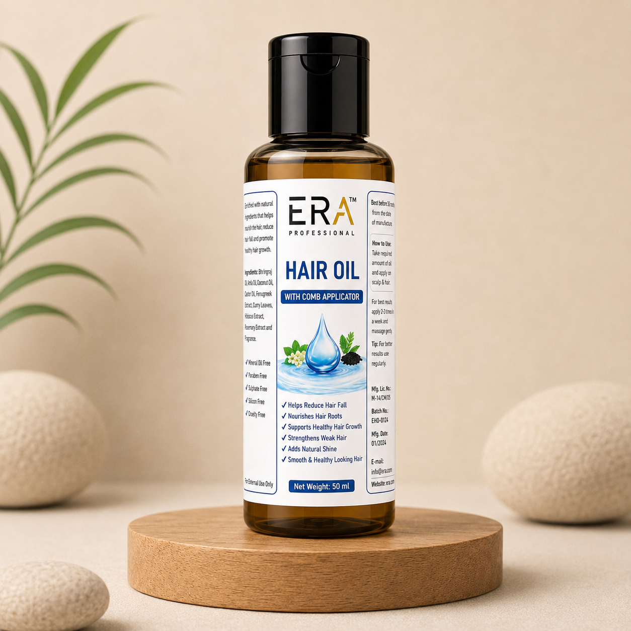 HAIR OIL