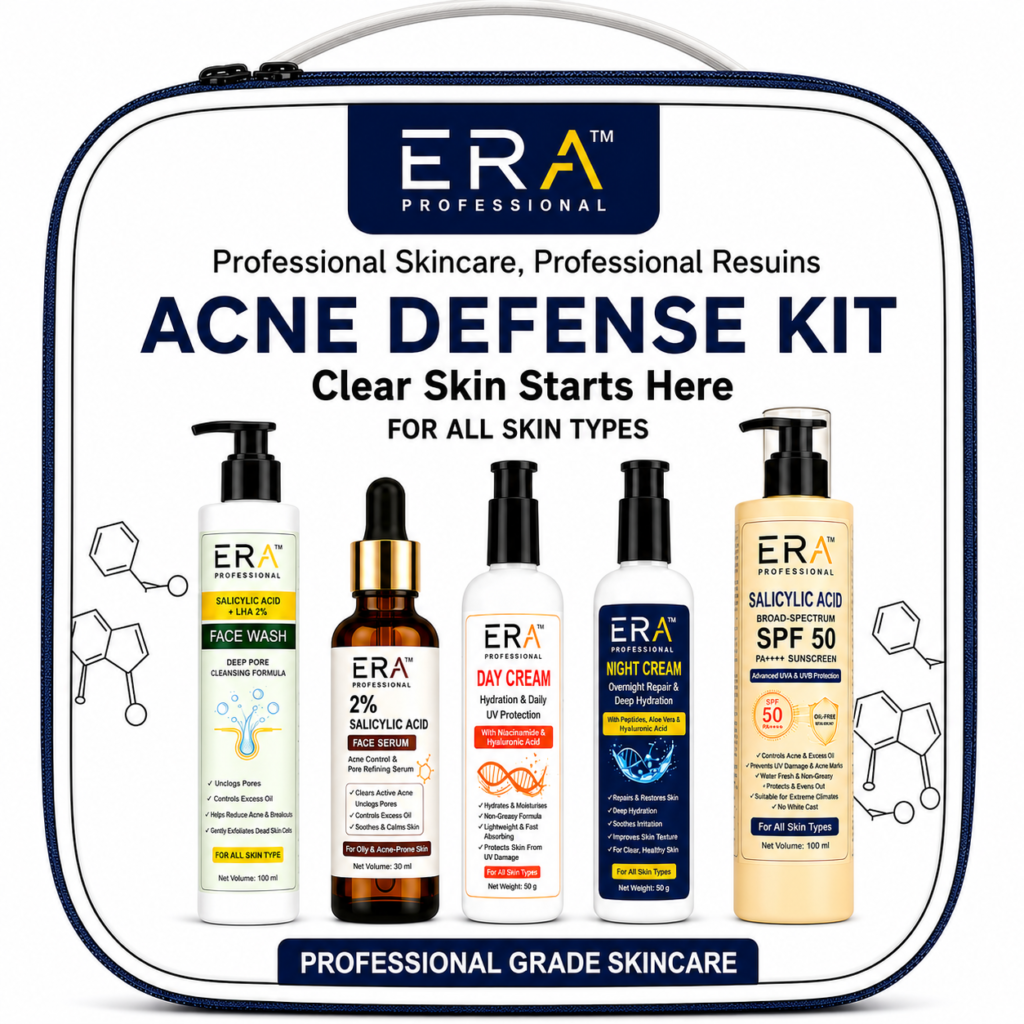 Acne Defense Kit