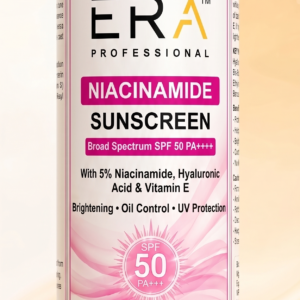 NIACINAMIDE WITH SPF 50 SUNSCREEN