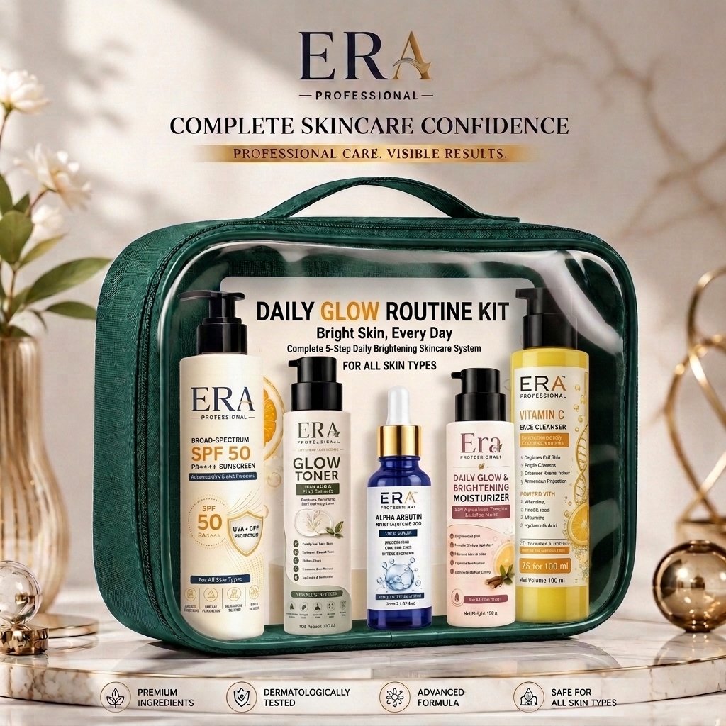 Daily Glow Routine Kit