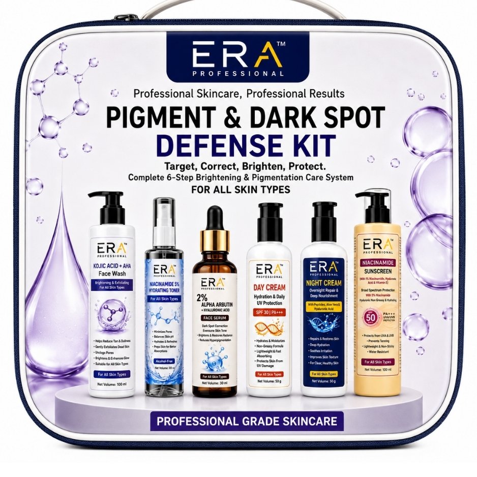 PIGMENT & DARK SPOT KIT