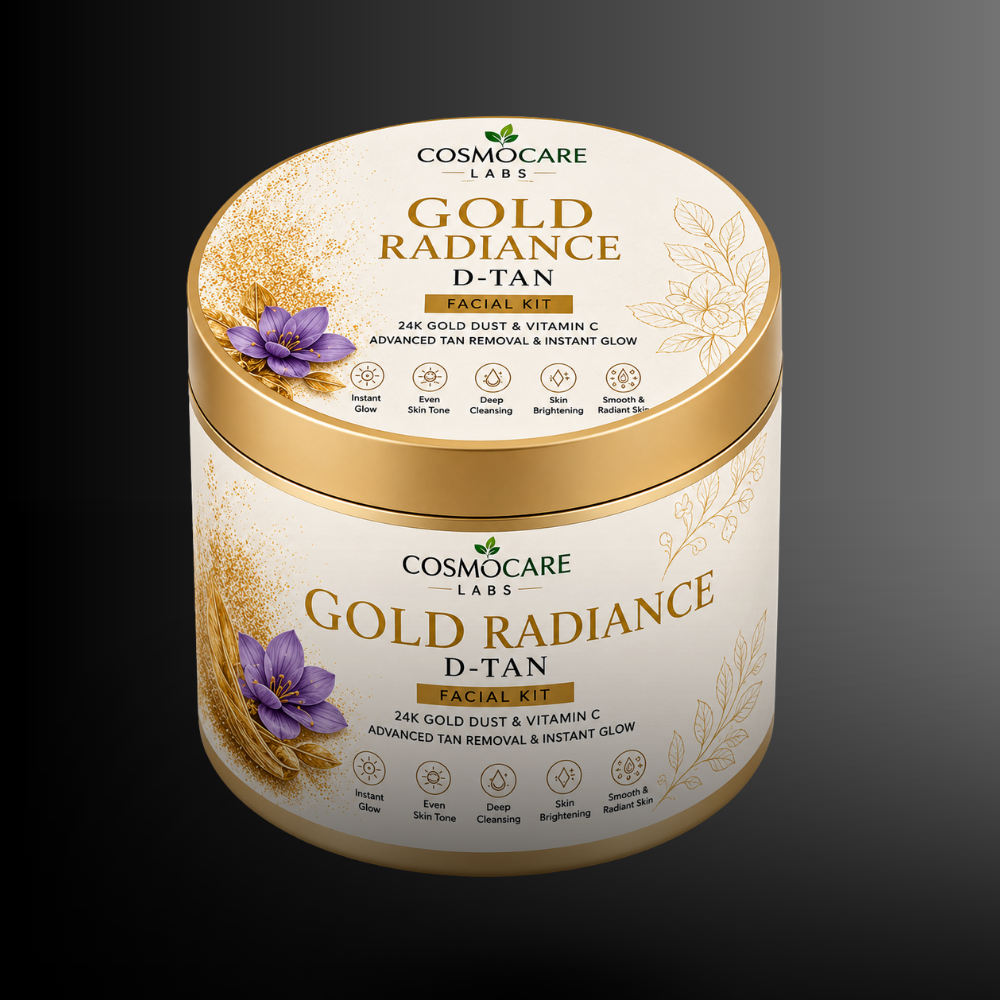 GOLDEN REDIANCE   DE-TAN